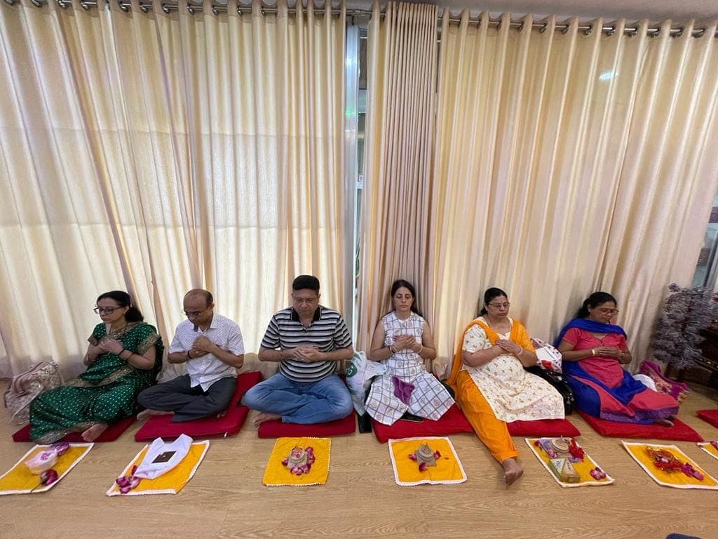 Group Mediation