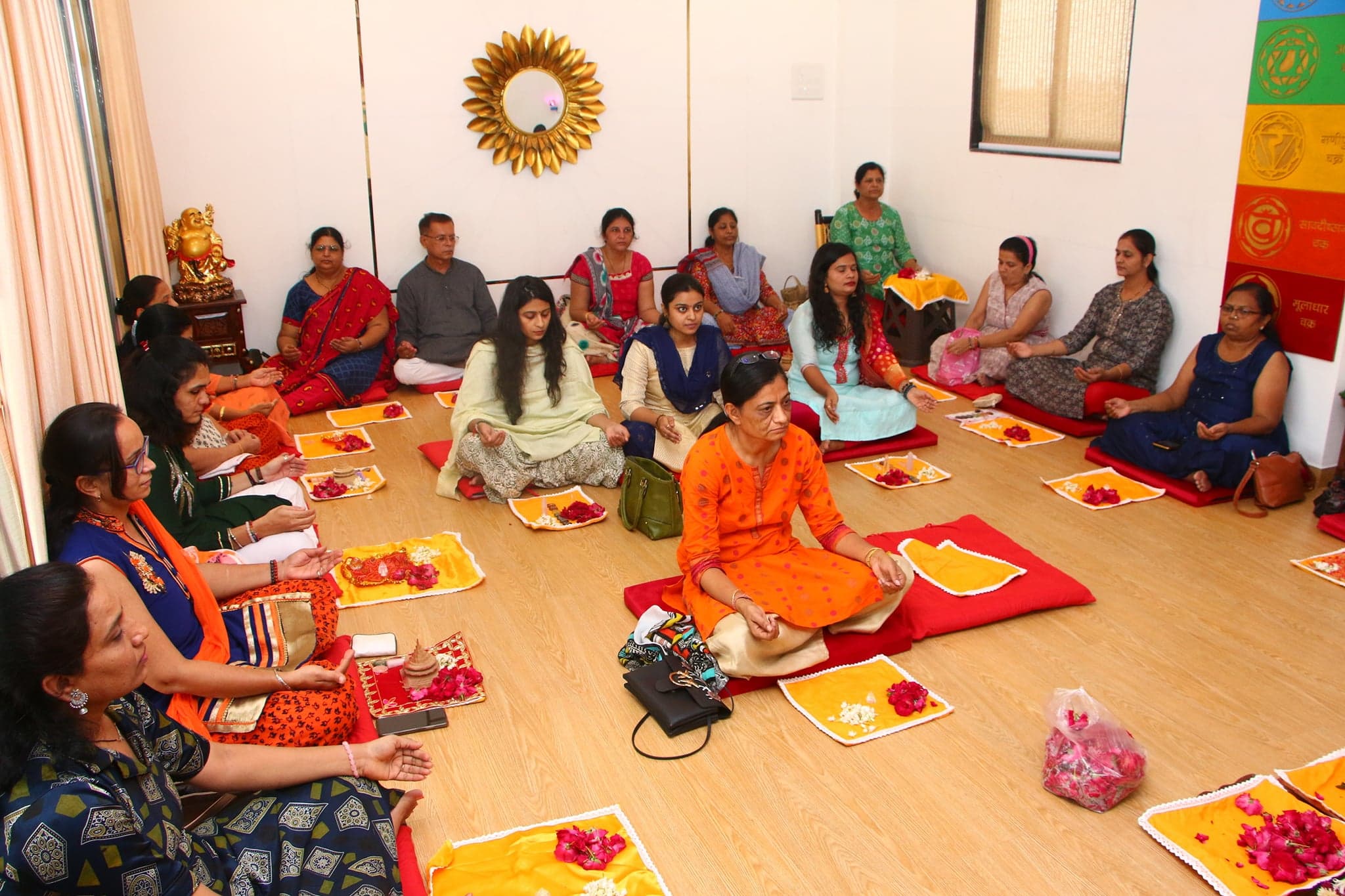 Group Prayer