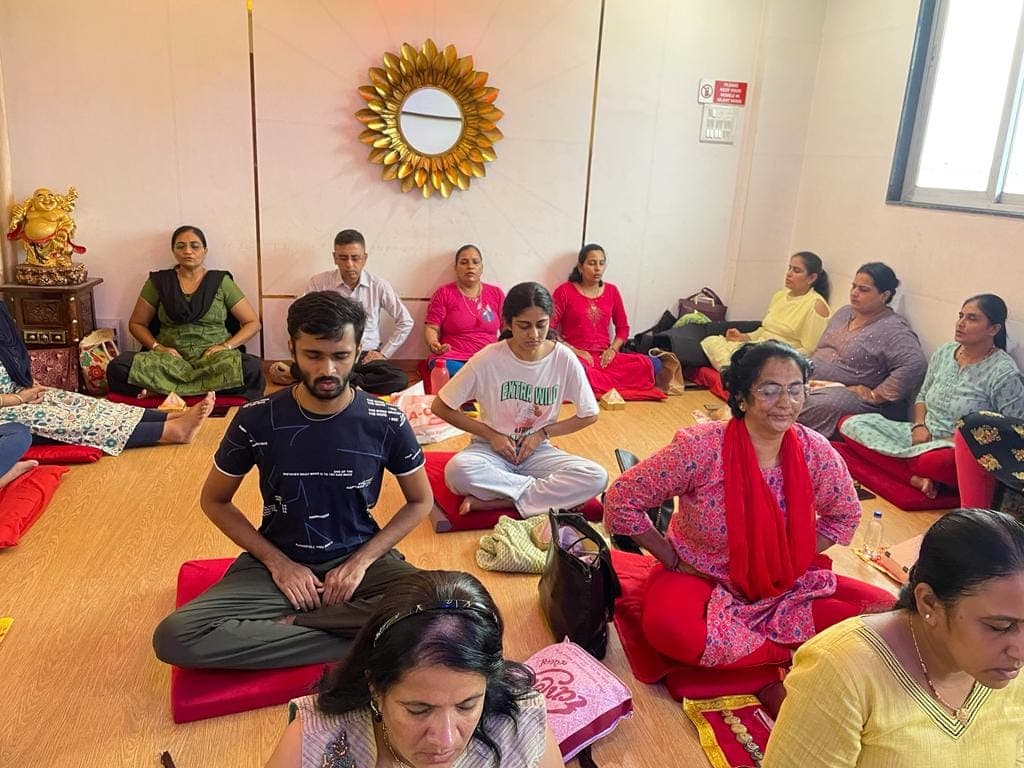 Group Meditation