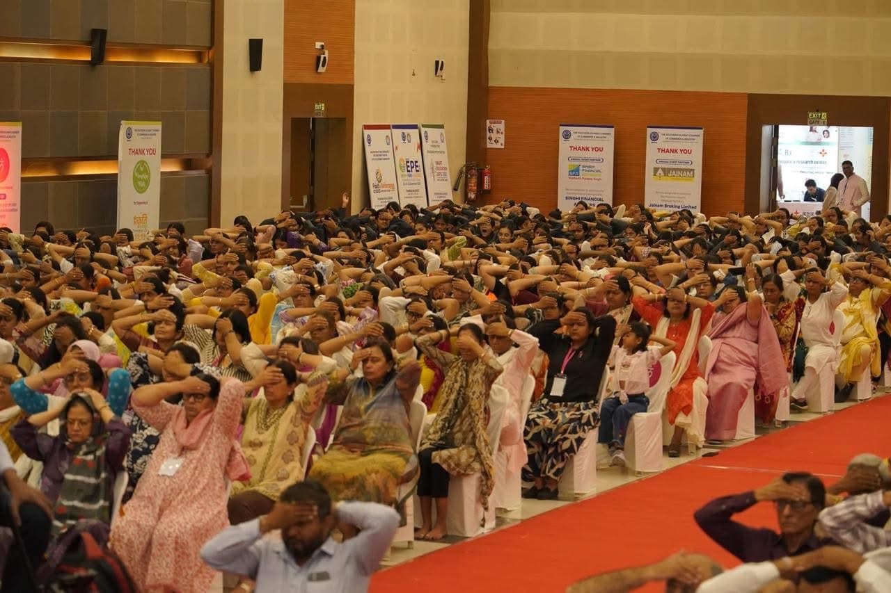 Aura Cleansing — World Record Session