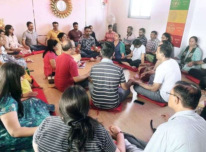 Group Reiki Circle