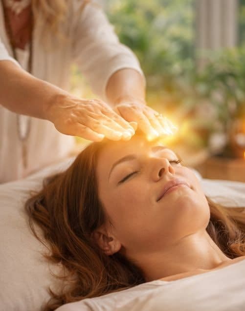 Reiki Healing Session
