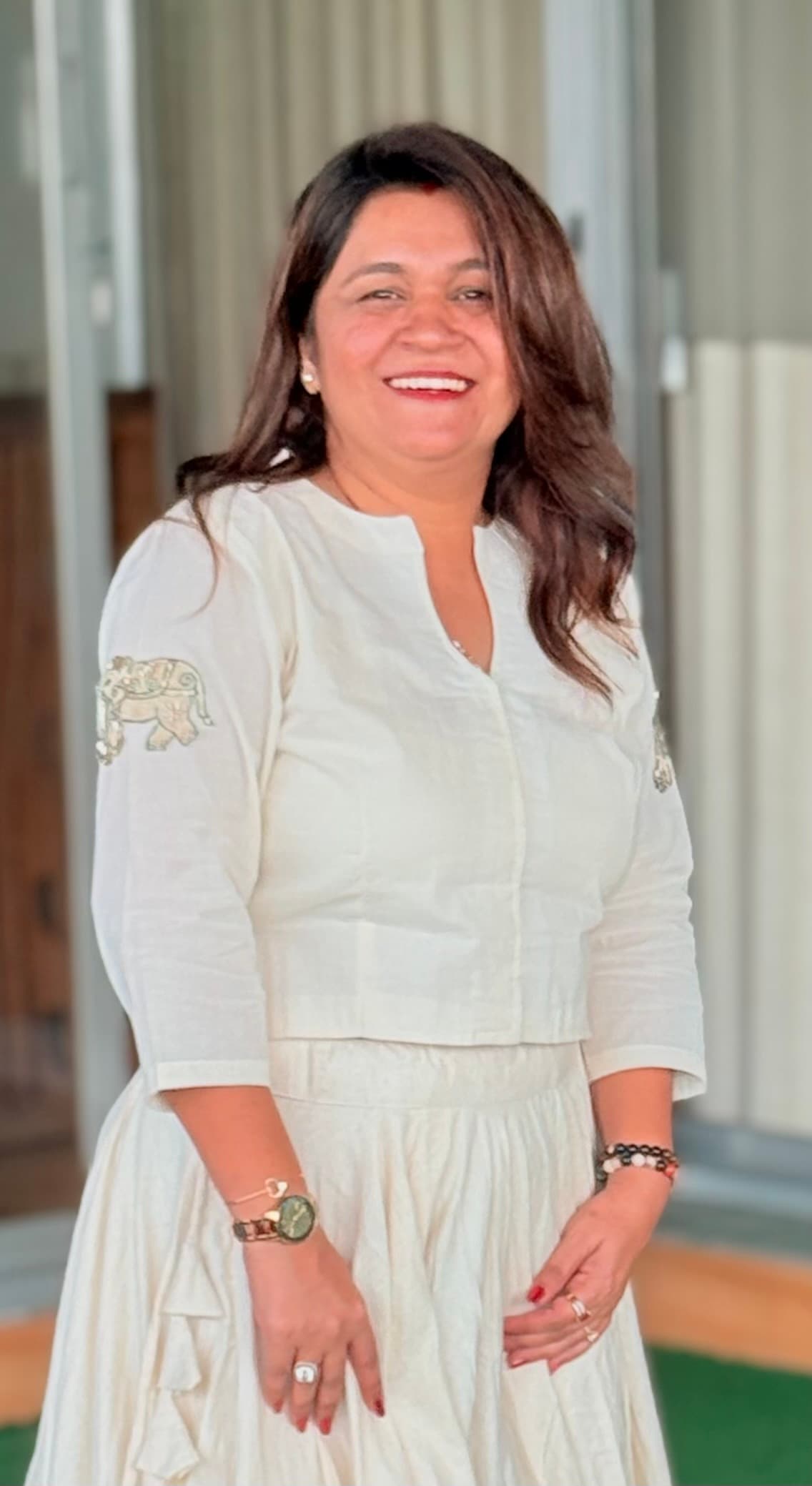 Binal Gajjar — Crystal Healer & Numerology Expert